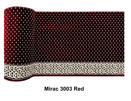 Karpet Masjid Mirac 16